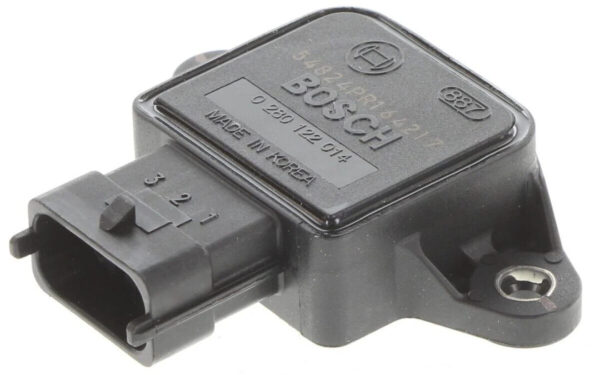 Throttle Plate Angular Position هايونداي اكسنت 2010–2017 حساس الخناق